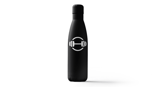 ABC Fitness Water Bottle